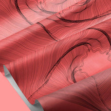 Energy Fields - Wavy Vector Elements