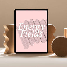 Energy Fields - Wavy Vector Elements