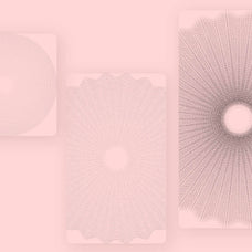 Energy Fields - Wavy Vector Elements