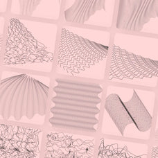 Energy Fields - Wavy Vector Elements