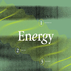 Energy Fields - Wavy Vector Elements