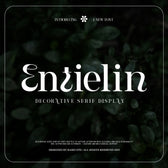 Entielin Decorative Serif Display Font