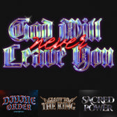 Epic Gothic Chrome Text Effect