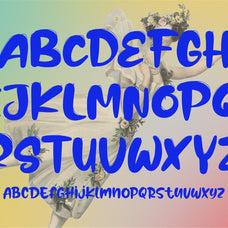 Equirox - Bold Brush Font