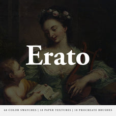 Erato Procreate Kit