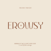 Erowsy