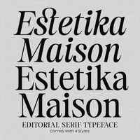 Estetika Maison