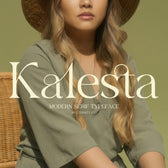 ET Kalesta - Modern Serif