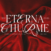 Eterna Churme – Modern Serif and Script Font