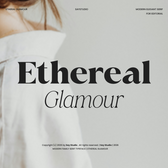 Ethereal Glamour – Modern Elegant Serif