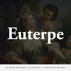 Euterpe Procreate Kit