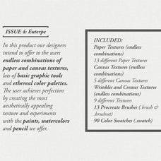 Euterpe Procreate Kit