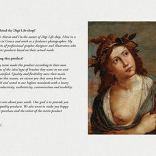 Euterpe Procreate Kit