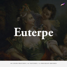 Euterpe Procreate Kit