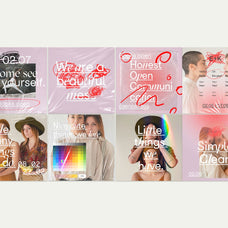 Everyday Instagram Social Kit