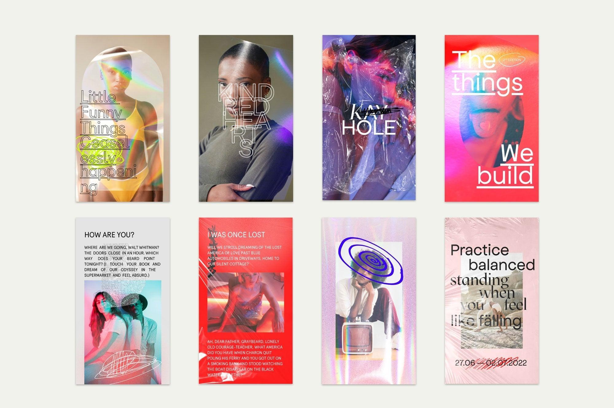 Everyday Instagram Social Kit