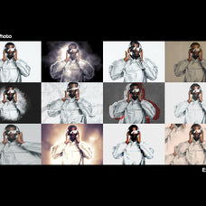 Exhaustive Photoshop Effects Bundle