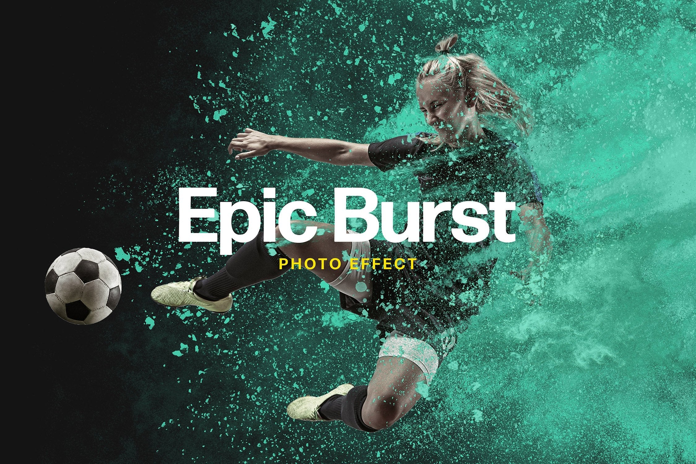 Exhaustive Photoshop Effects Bundle