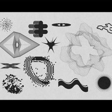Experimental MIX Shapes Kit