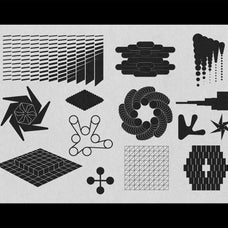 Experimental MIX Shapes Kit