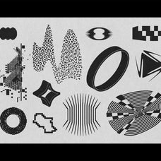 Experimental MIX Shapes Kit