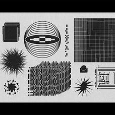 Experimental MIX Shapes Kit
