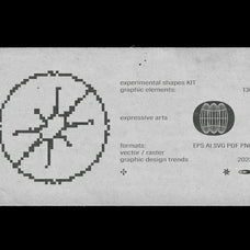 Experimental MIX Shapes Kit