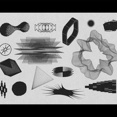 Experimental MIX Shapes Kit