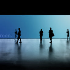 Expo Screen Mockup