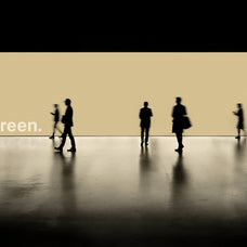 Expo Screen Mockup