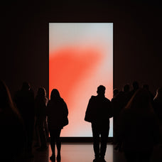 EXPO Screen Mockups Collection