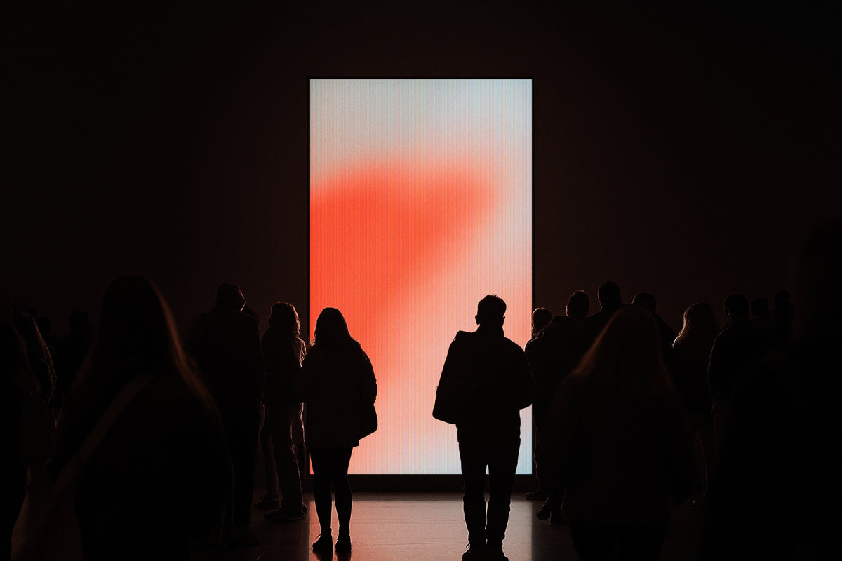 EXPO Screen Mockups Collection by Pixelbuddha – Studio 2am
