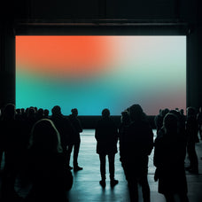 EXPO Screen Mockups Collection