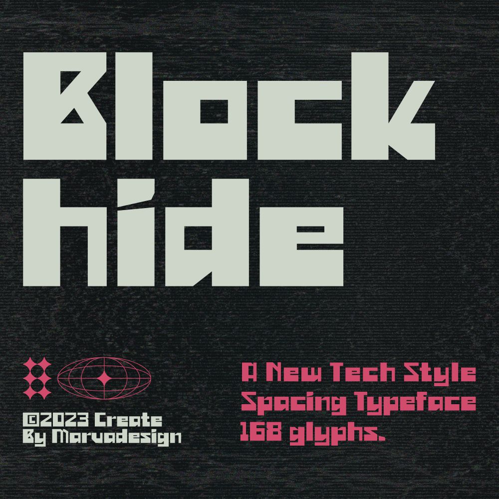 Blockhide