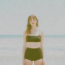 Faded Grain Photo Effect