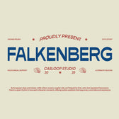 Falkenberg – Vintage Rough Display