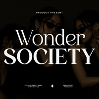 Family Modern Serif Font - Wonder Society