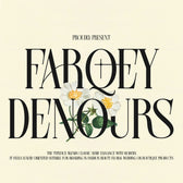 Farqey Denours Modern Serif Font