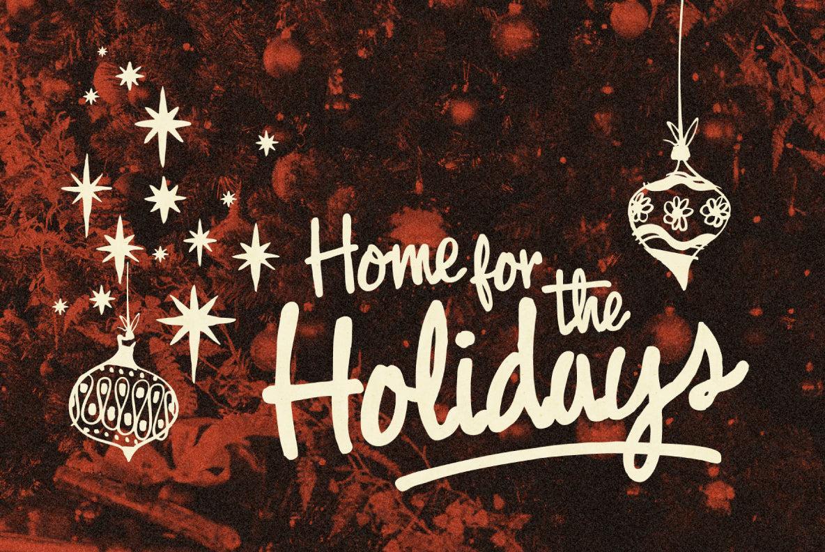 Fast Rewind: Nostalgic Brush Script Font