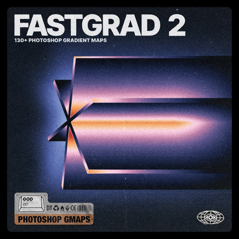 Fastgrad 2 | Photoshop Gradient Maps