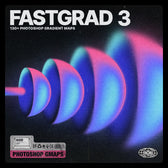 Fastgrad 3 | Photoshop Gradient Maps