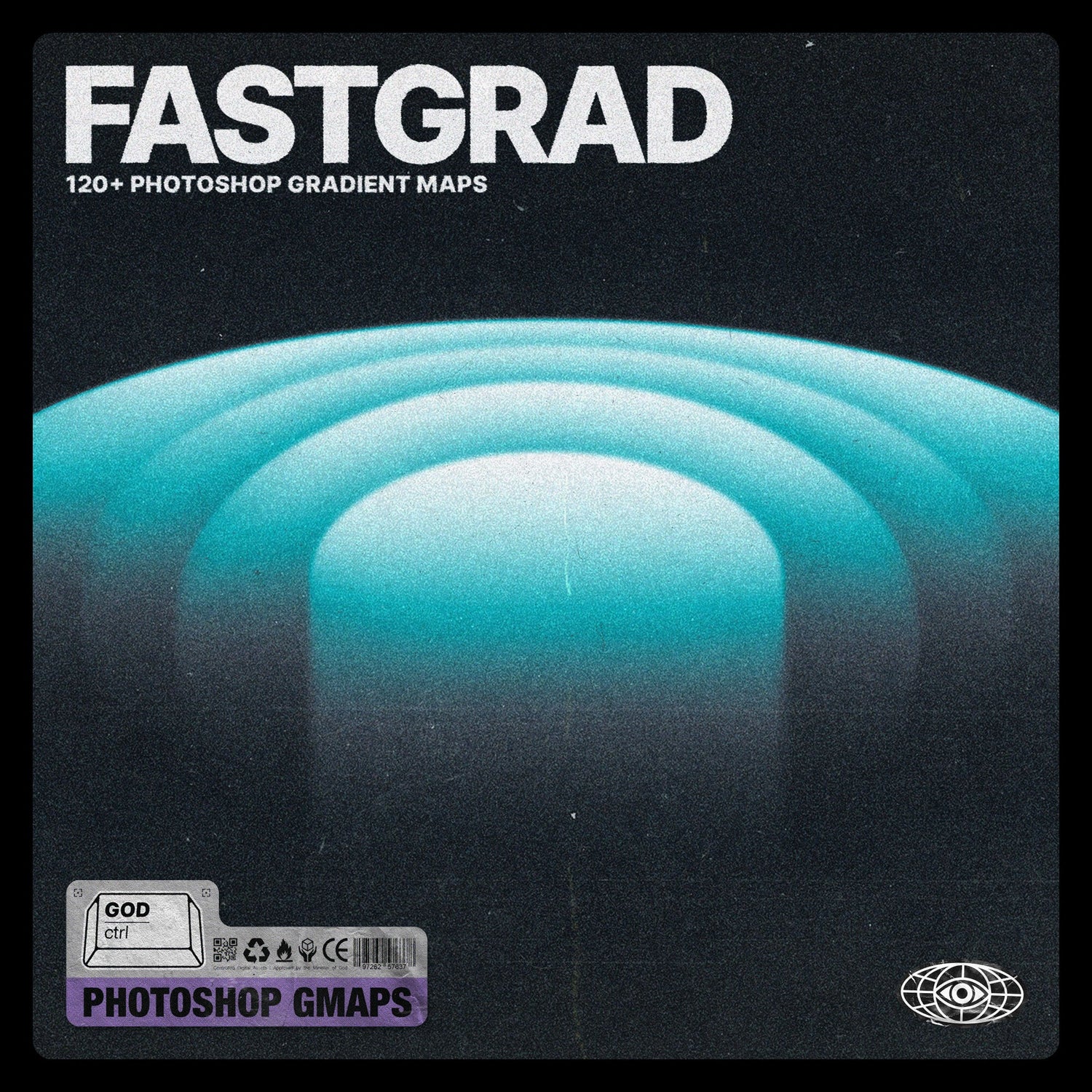 Fastgrad | Photoshop Gradient Maps by God Control