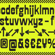 FBS Doms Typeface