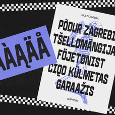 FBS Doms Typeface