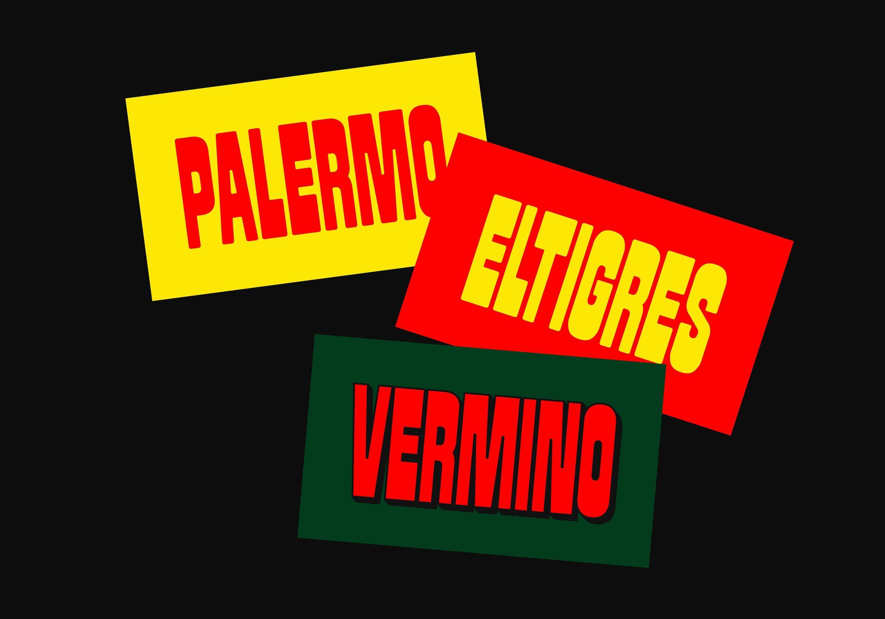 FBS Nacho Typeface