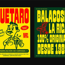 FBS Nacho Typeface
