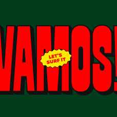 FBS Nacho Typeface