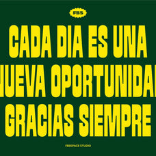 FBS Nacho Typeface