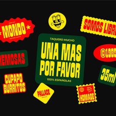 FBS Nacho Typeface