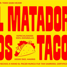 FBS Nacho Typeface